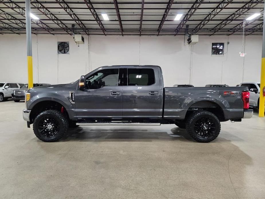 used 2017 Ford F-250 car, priced at $41,832