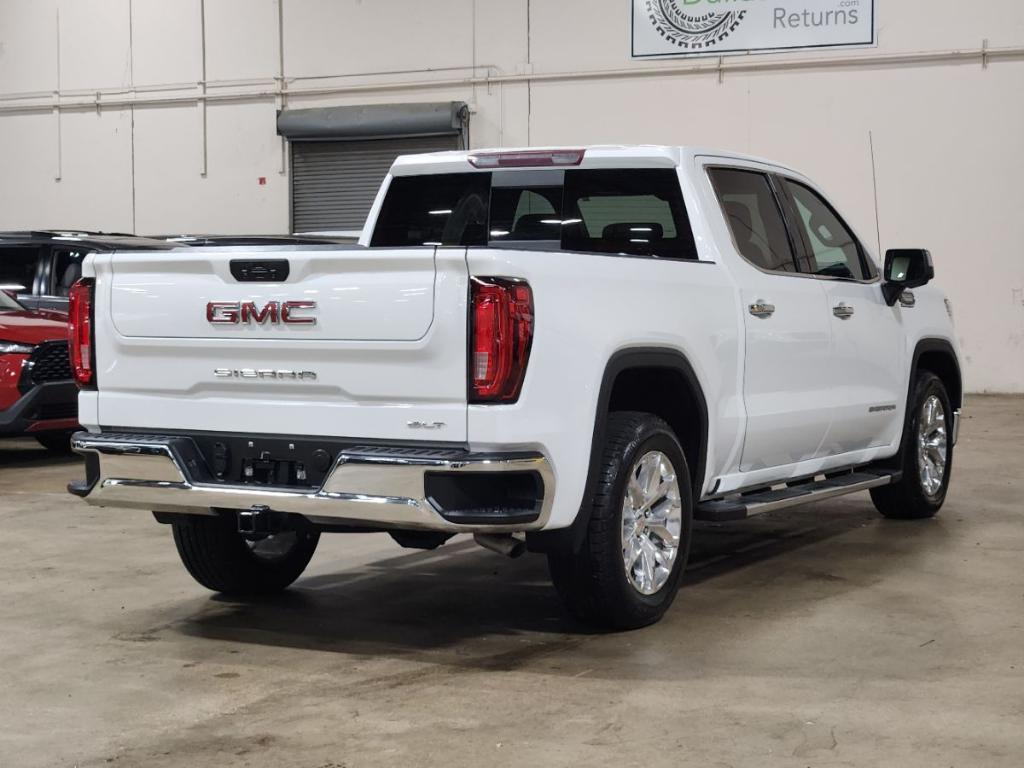 used 2020 GMC Sierra 1500 car, priced at $40,867