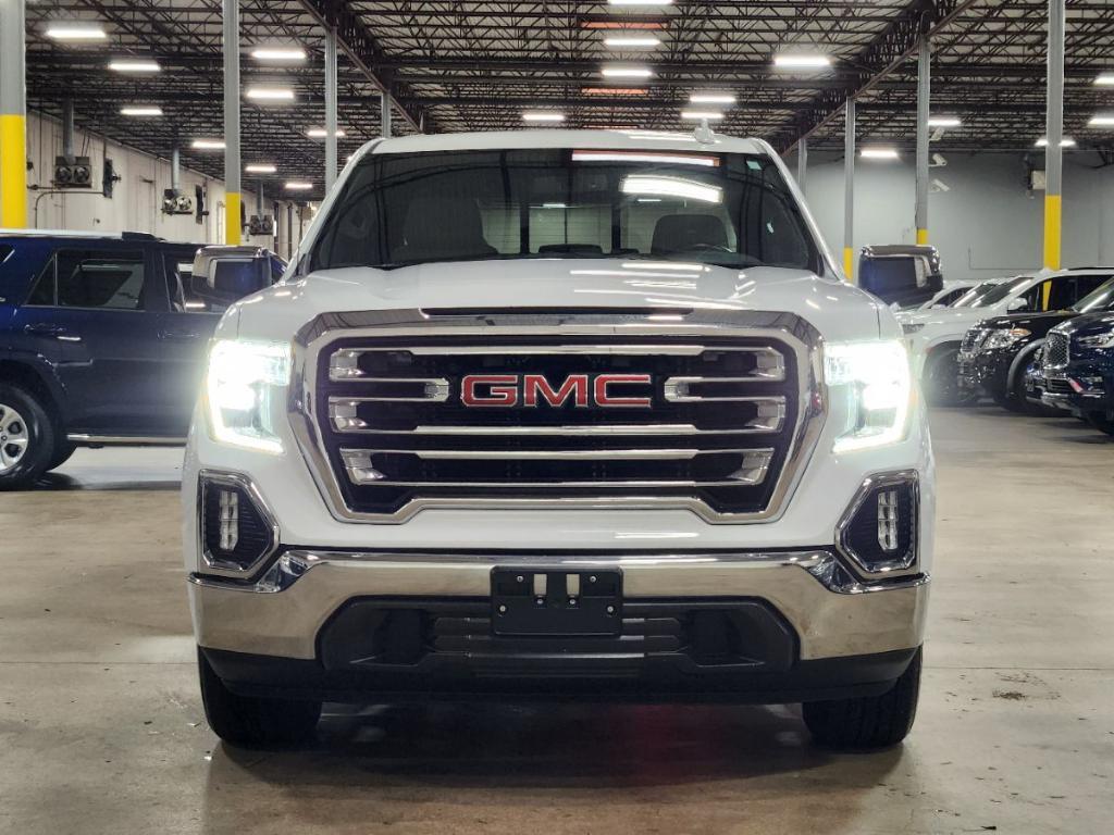 used 2020 GMC Sierra 1500 car, priced at $40,867