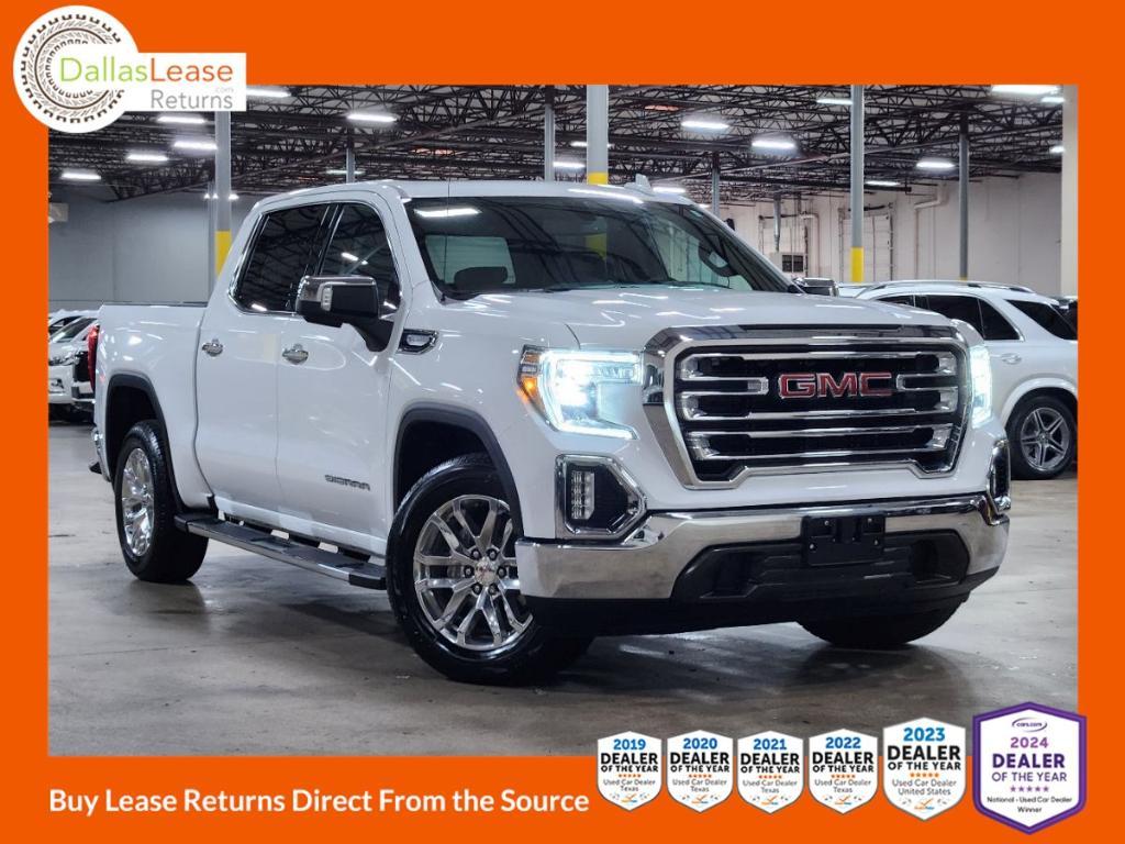 used 2020 GMC Sierra 1500 car, priced at $40,867