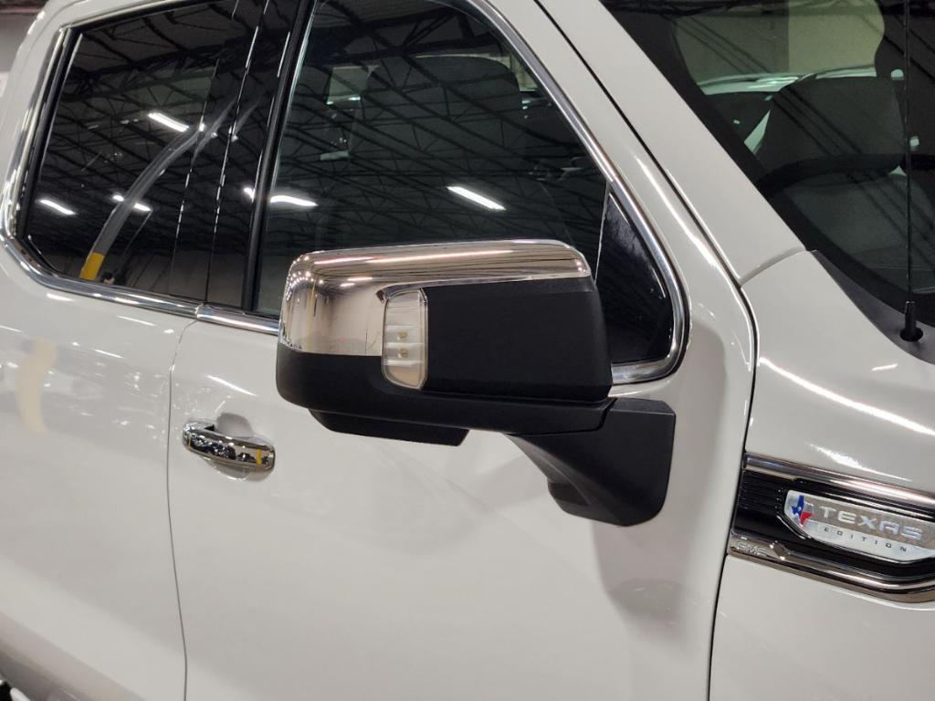 used 2020 GMC Sierra 1500 car, priced at $40,867