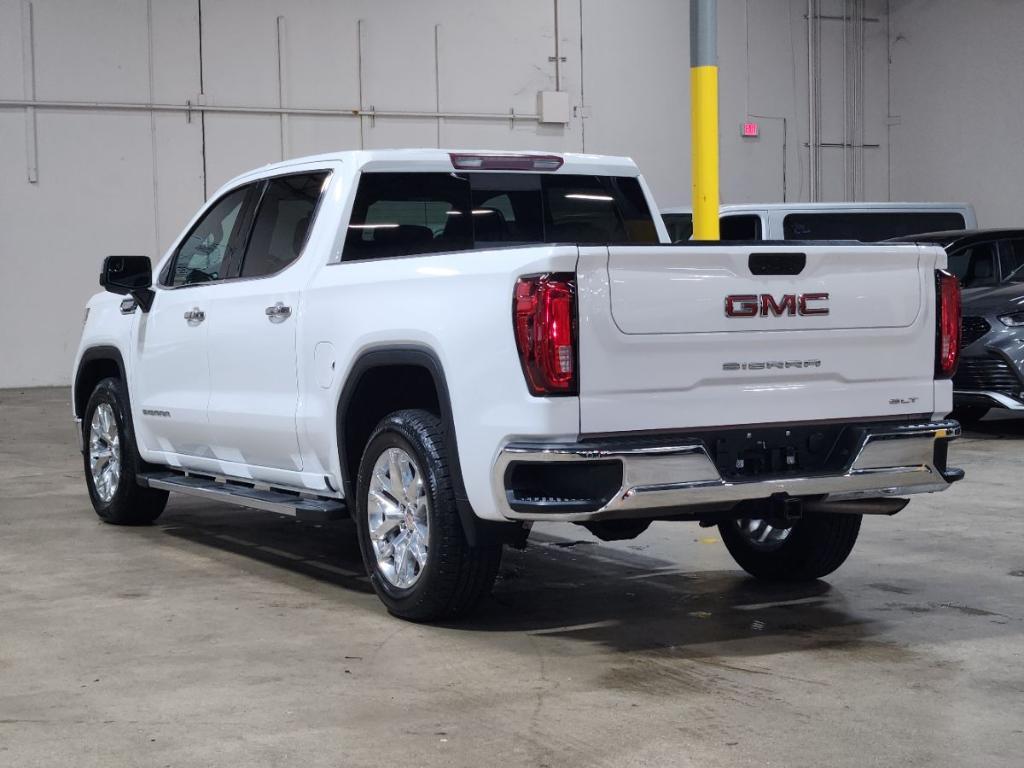 used 2020 GMC Sierra 1500 car, priced at $40,867