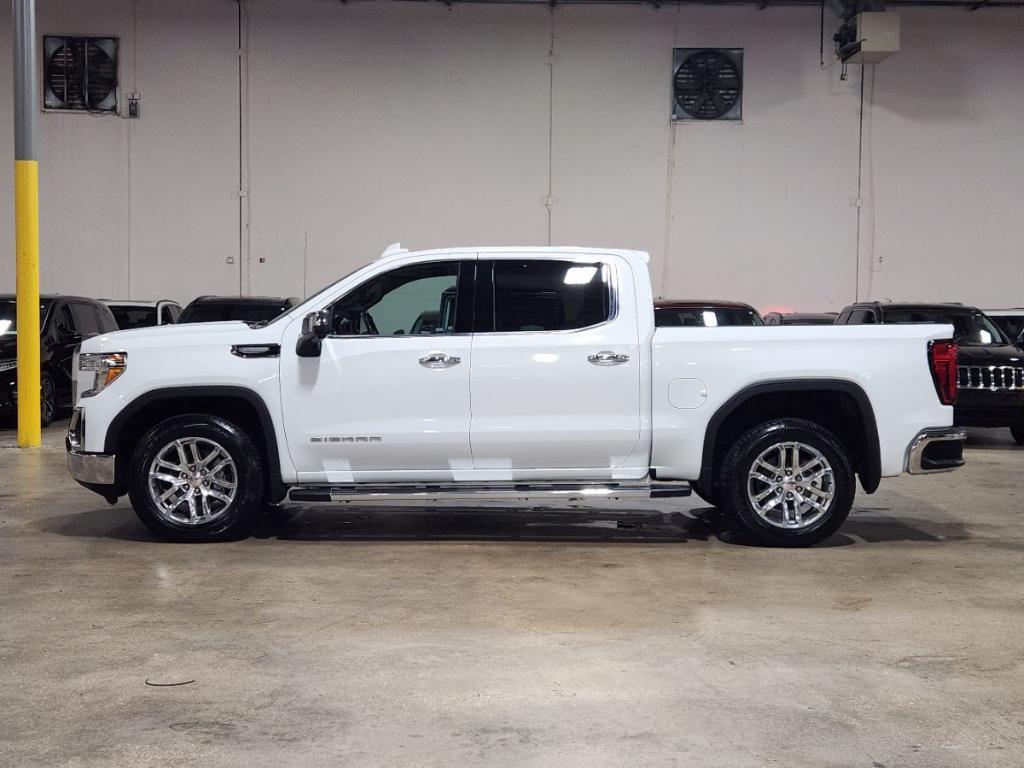 used 2020 GMC Sierra 1500 car, priced at $40,867