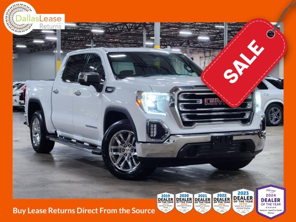 used 2020 GMC Sierra 1500 car, priced at $40,867