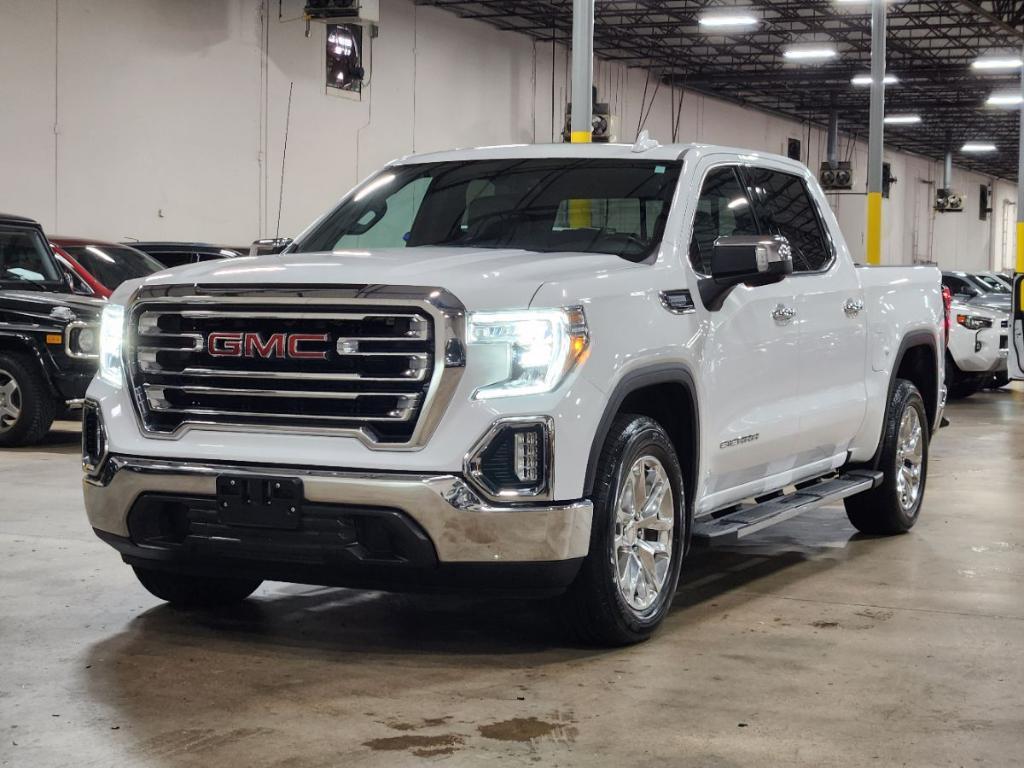 used 2020 GMC Sierra 1500 car, priced at $40,867