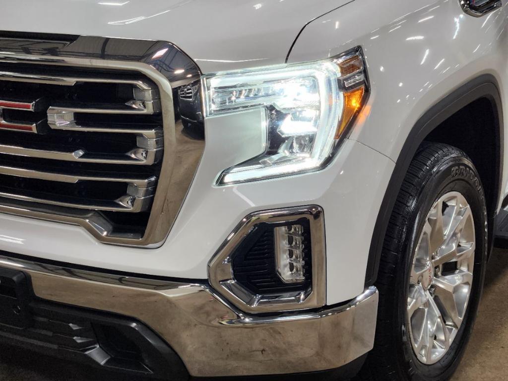 used 2020 GMC Sierra 1500 car, priced at $40,867