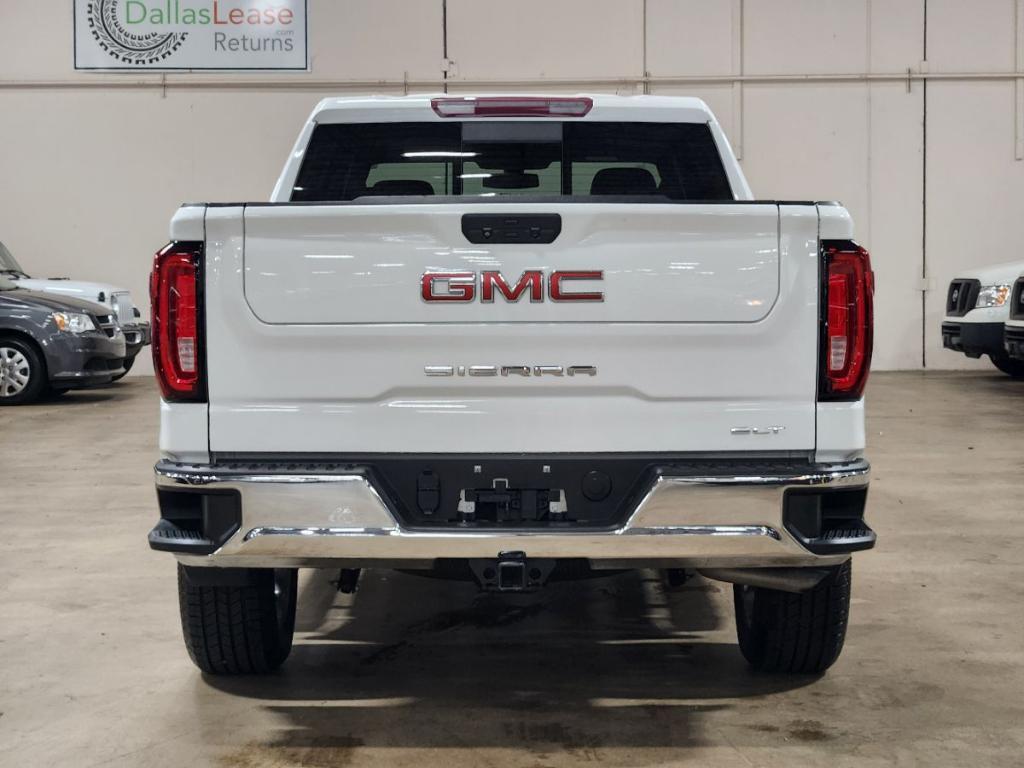 used 2020 GMC Sierra 1500 car, priced at $40,867