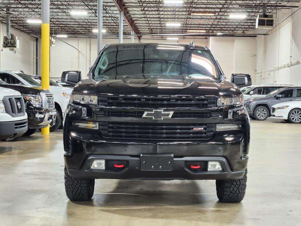 used 2021 Chevrolet Silverado 1500 car, priced at $37,452