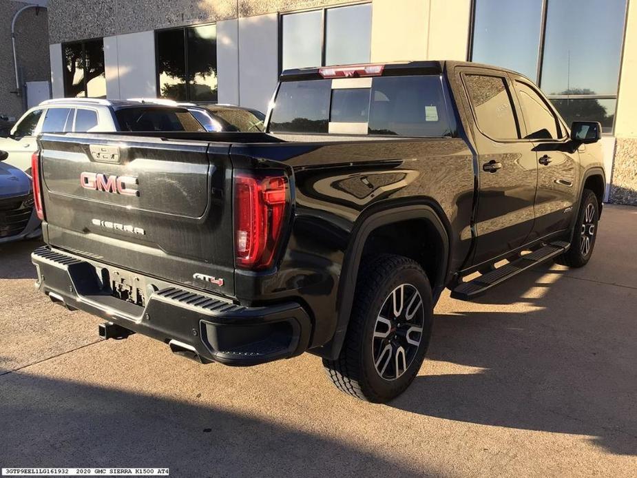 used 2020 GMC Sierra 1500 car, priced at $44,242