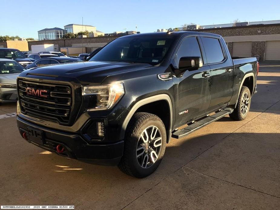 used 2020 GMC Sierra 1500 car, priced at $44,242