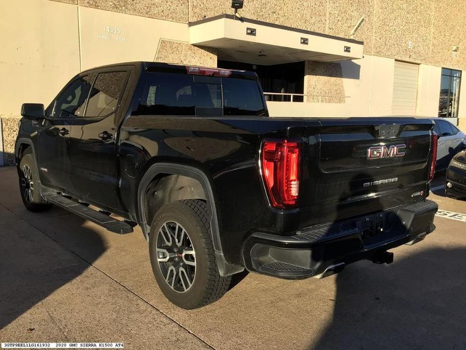 used 2020 GMC Sierra 1500 car, priced at $44,242