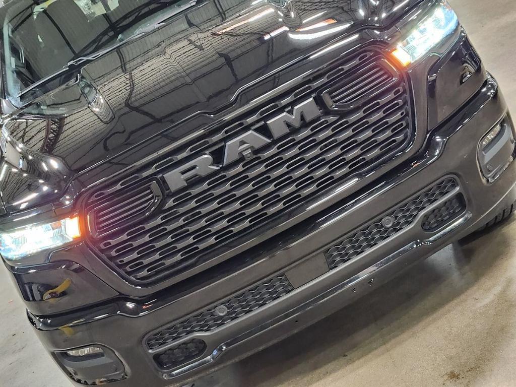 used 2025 Ram 1500 car