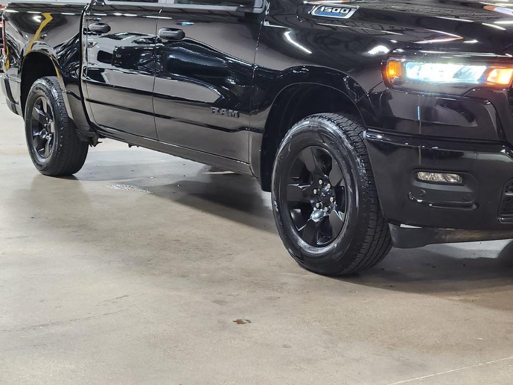 used 2025 Ram 1500 car