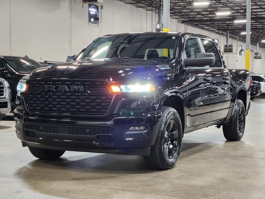 used 2025 Ram 1500 car