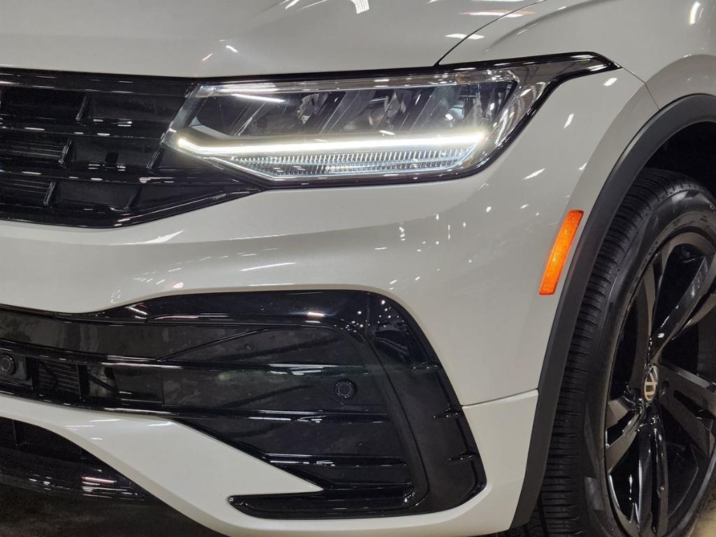 used 2024 Volkswagen Tiguan car, priced at $32,535