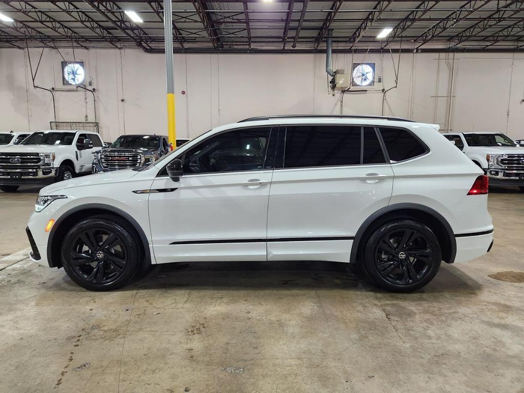 used 2024 Volkswagen Tiguan car, priced at $32,535