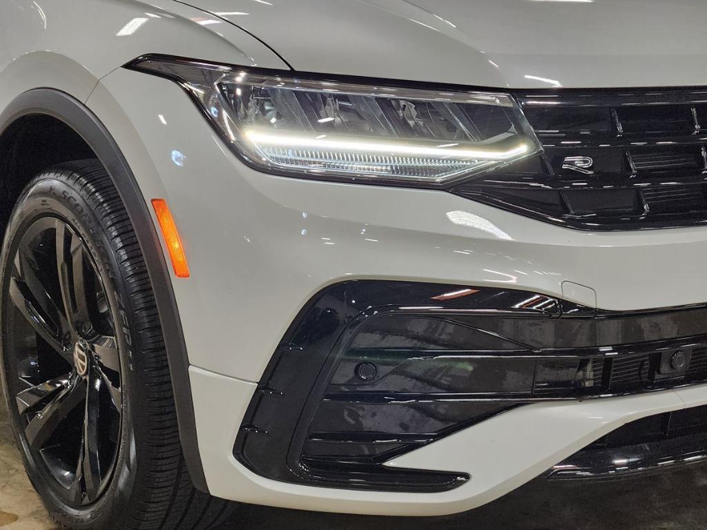 used 2024 Volkswagen Tiguan car, priced at $32,535