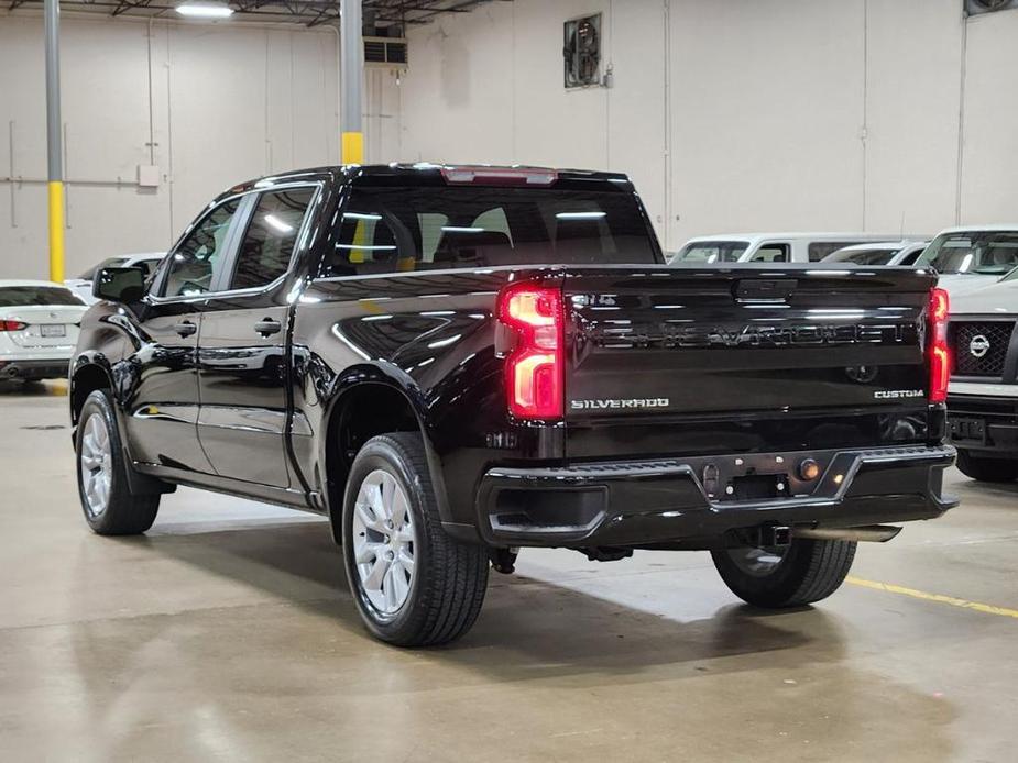 used 2020 Chevrolet Silverado 1500 car, priced at $30,470