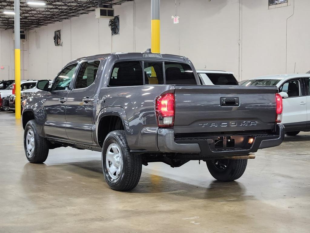 used 2022 Toyota Tacoma car, priced at $31,700