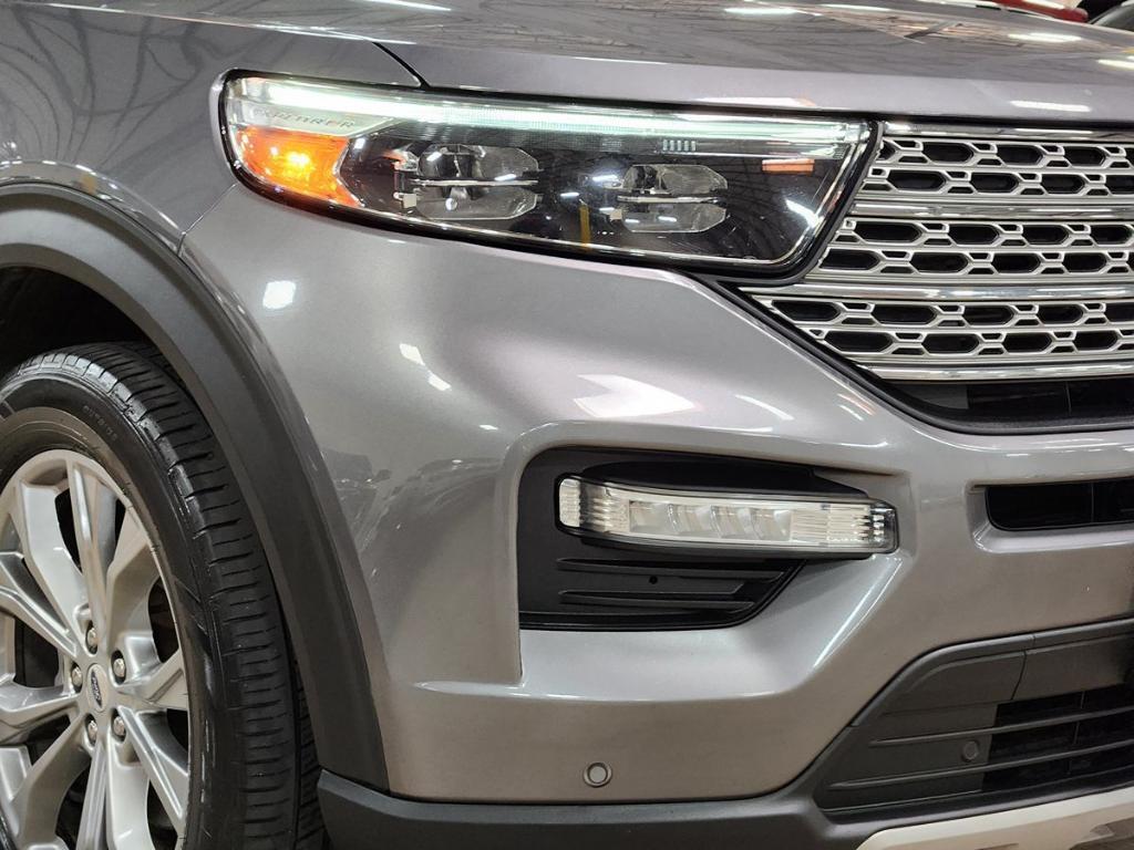 used 2021 Ford Explorer car, priced at $24,995