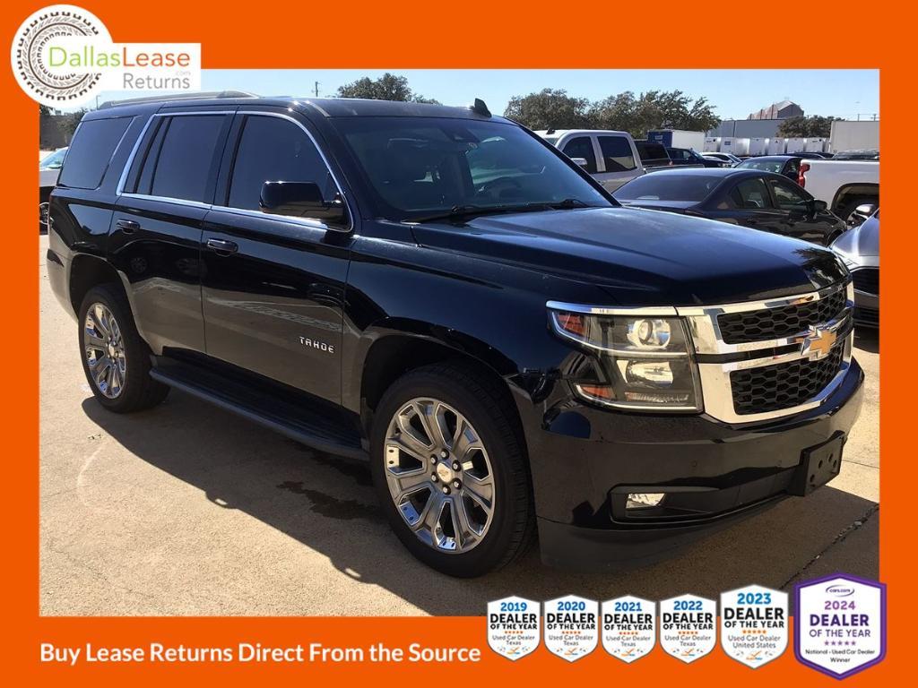 used 2017 Chevrolet Tahoe car, priced at $26,990