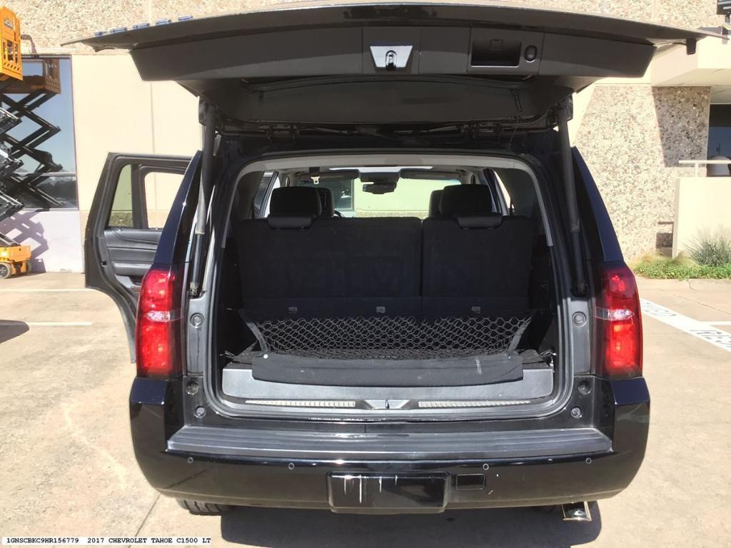 used 2017 Chevrolet Tahoe car, priced at $26,990