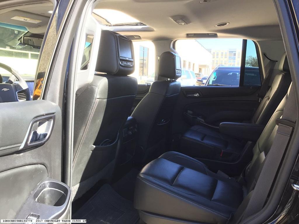 used 2017 Chevrolet Tahoe car, priced at $26,990