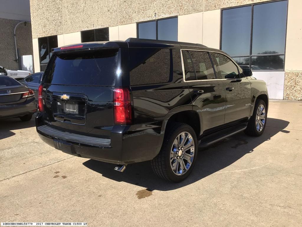 used 2017 Chevrolet Tahoe car, priced at $26,990