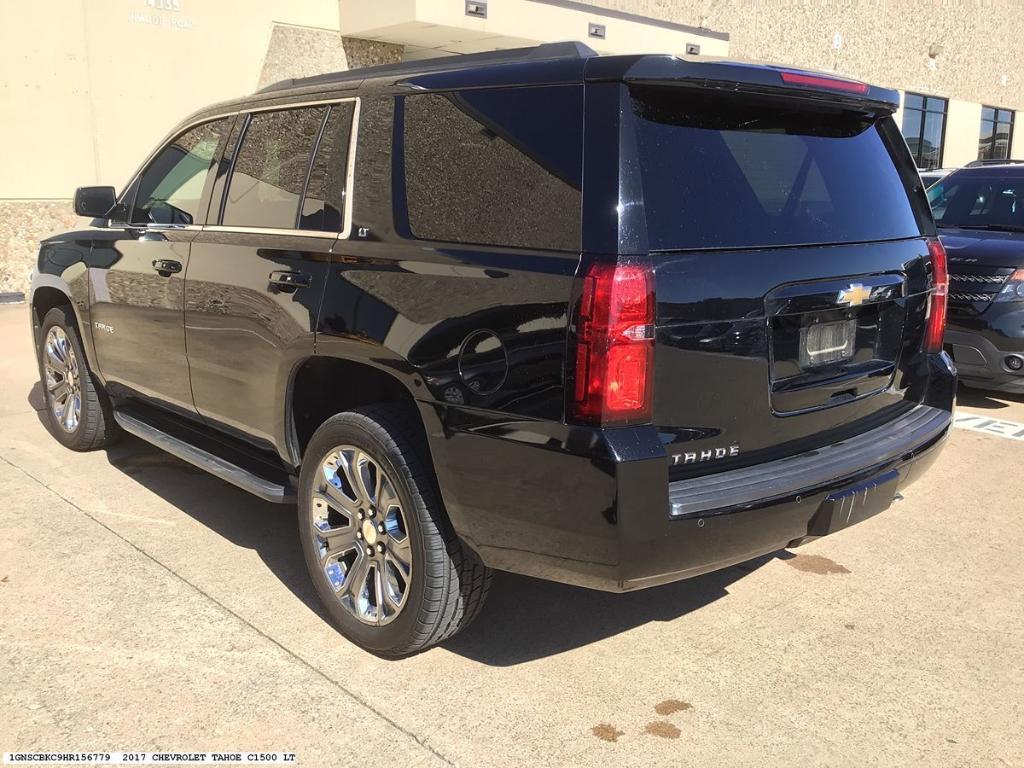 used 2017 Chevrolet Tahoe car, priced at $26,990