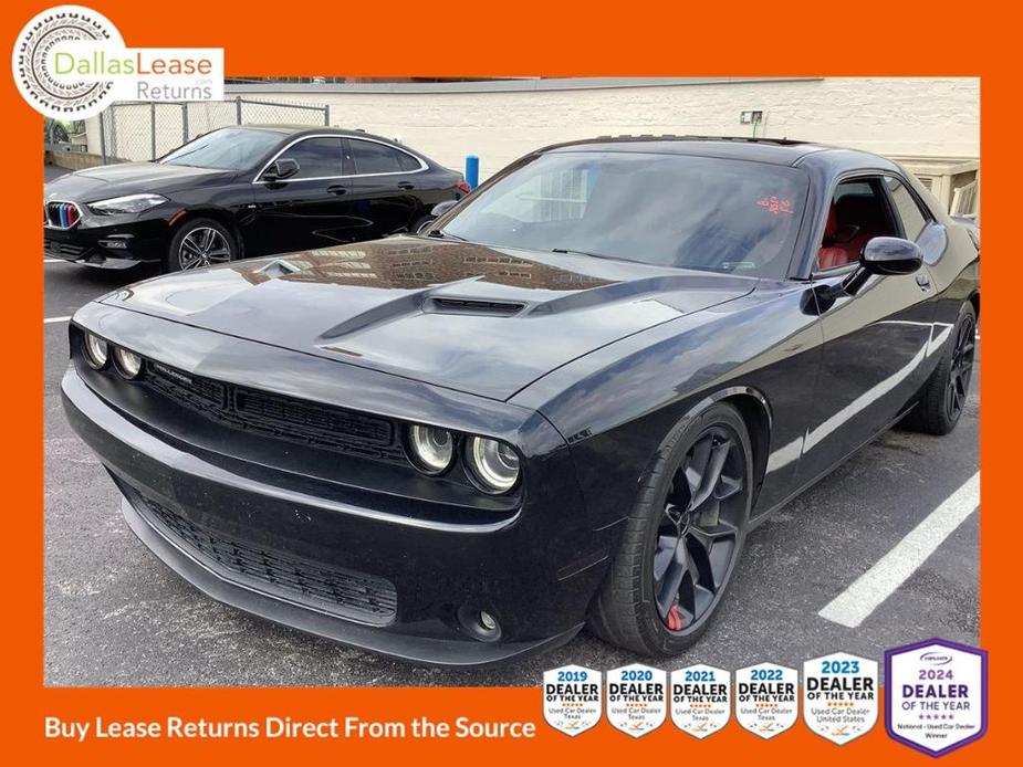 used 2016 Dodge Challenger car, priced at $25,166