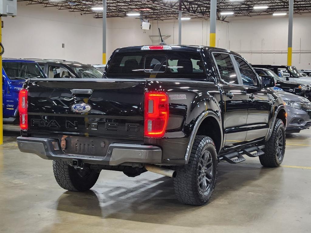 used 2021 Ford Ranger car, priced at $28,234