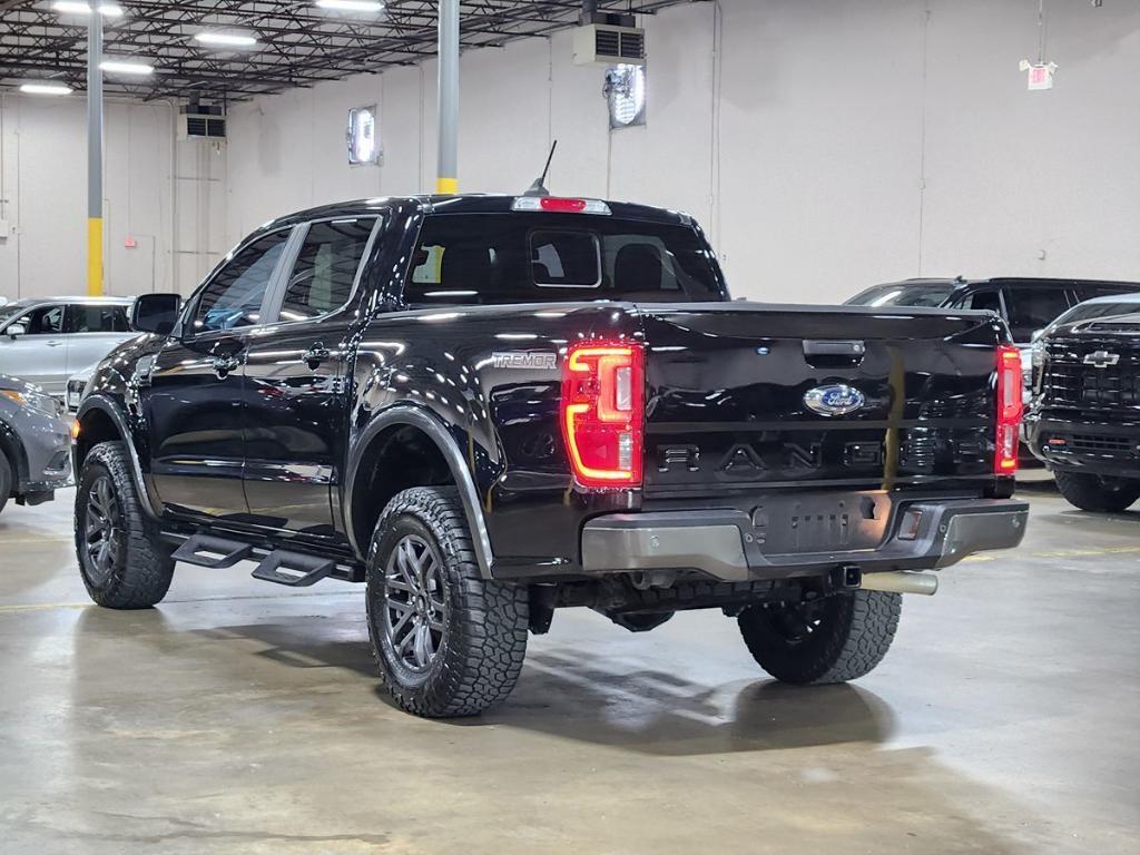 used 2021 Ford Ranger car, priced at $28,234