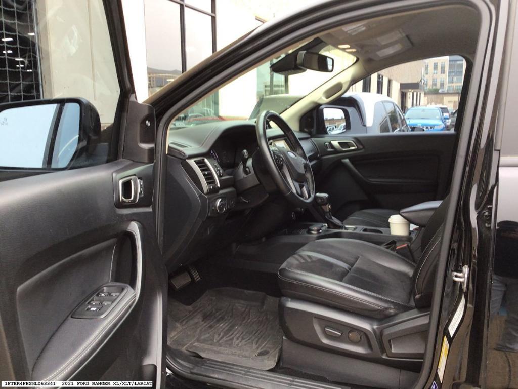 used 2021 Ford Ranger car, priced at $28,234