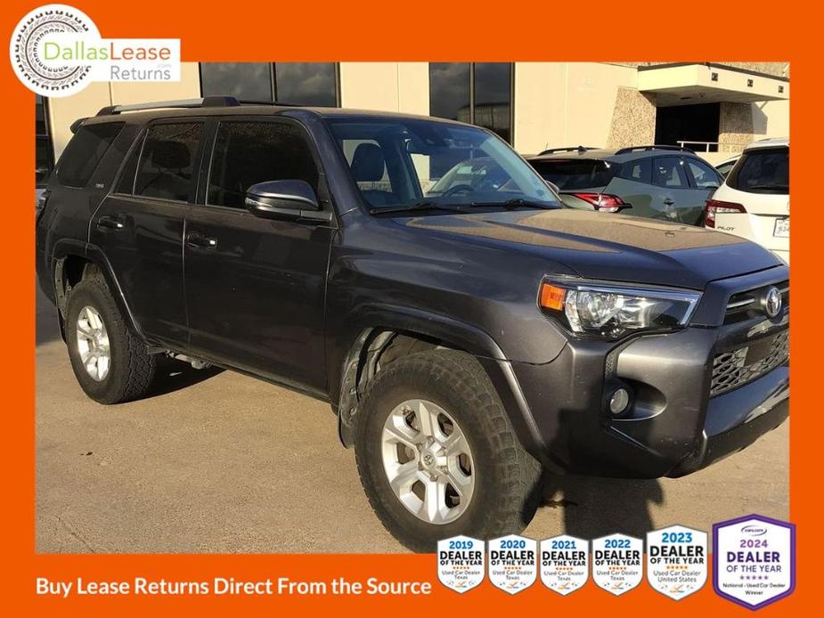 used 2020 Toyota 4Runner car, priced at $36,848