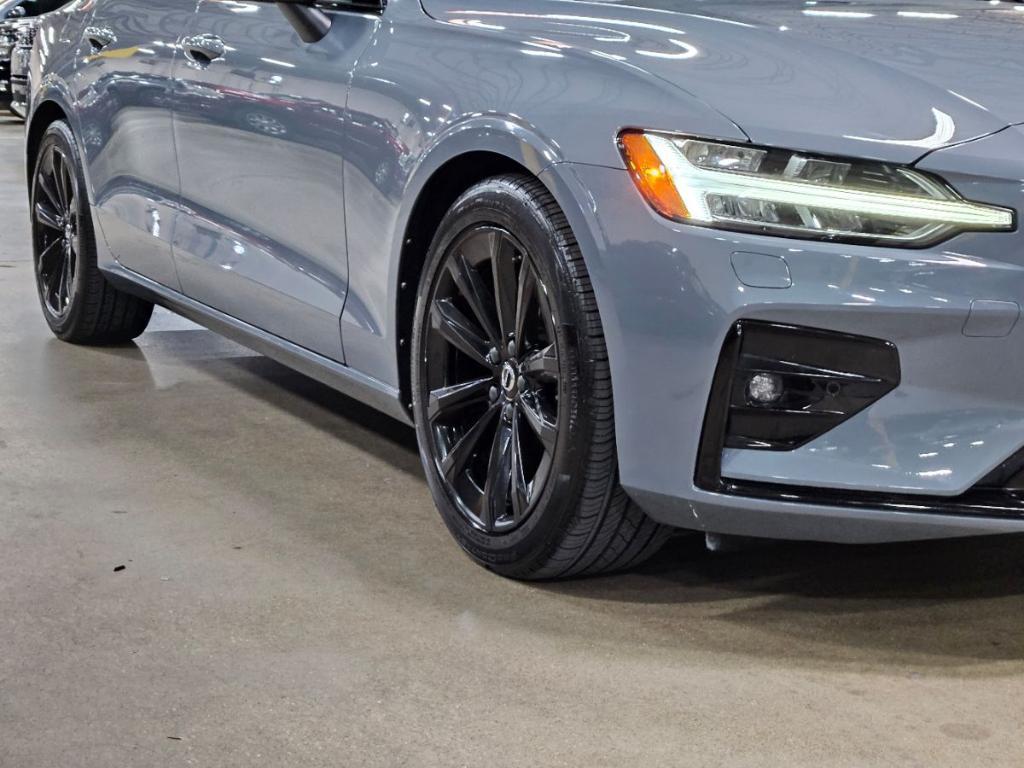 used 2022 Volvo S60 car, priced at $25,894