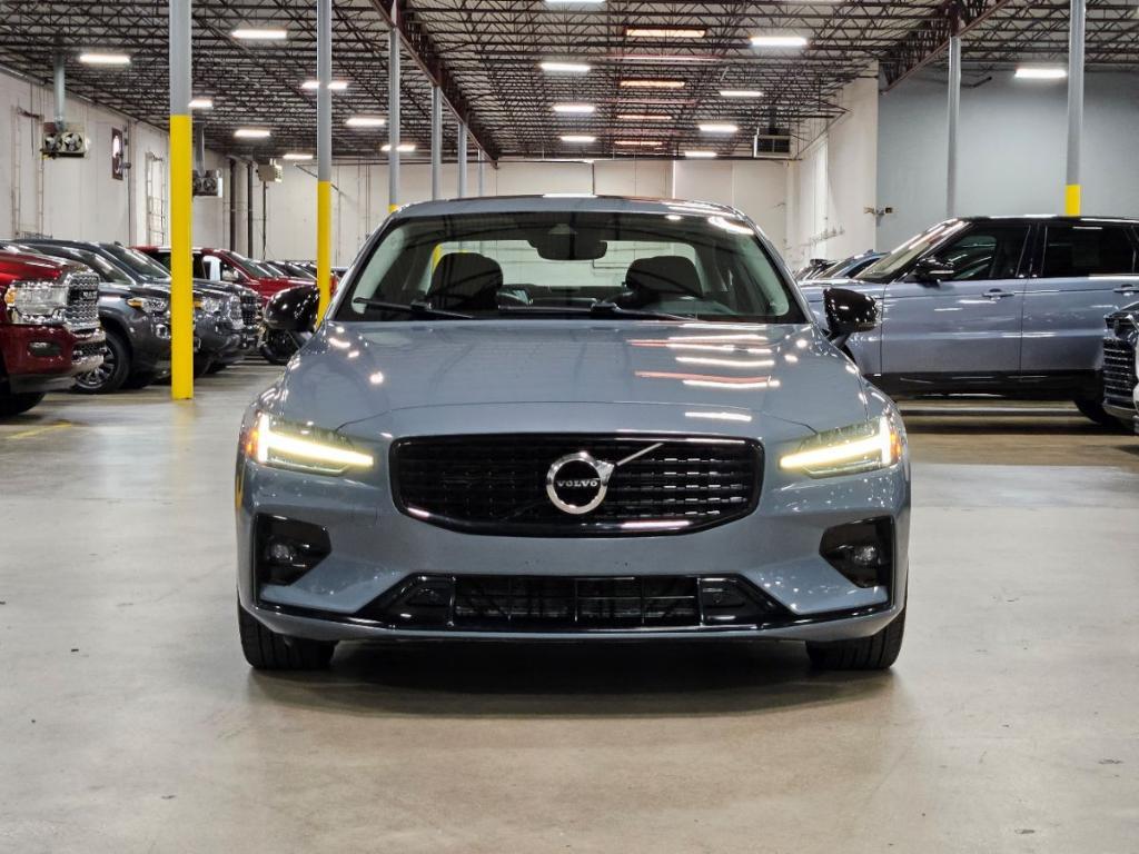 used 2022 Volvo S60 car, priced at $25,894