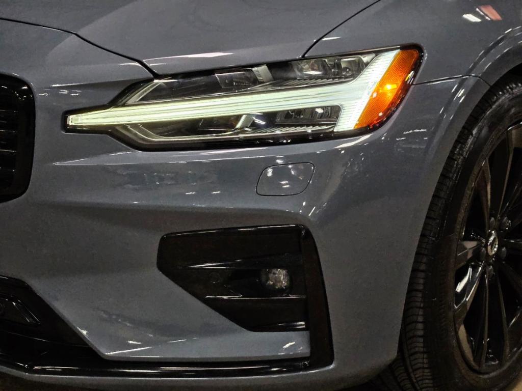 used 2022 Volvo S60 car, priced at $25,894
