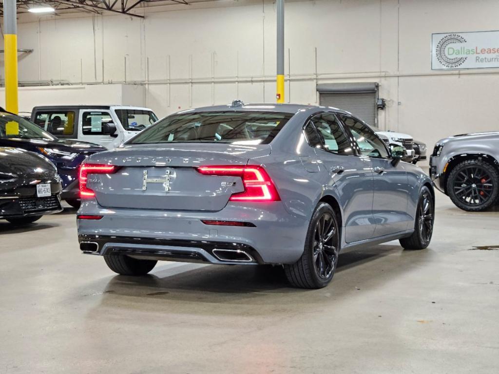 used 2022 Volvo S60 car, priced at $25,894