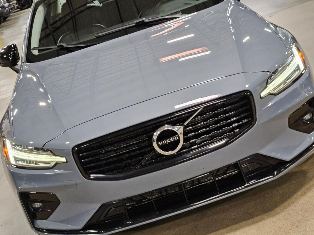 used 2022 Volvo S60 car, priced at $25,894