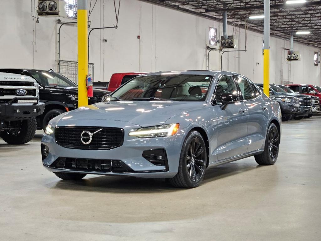 used 2022 Volvo S60 car, priced at $25,894