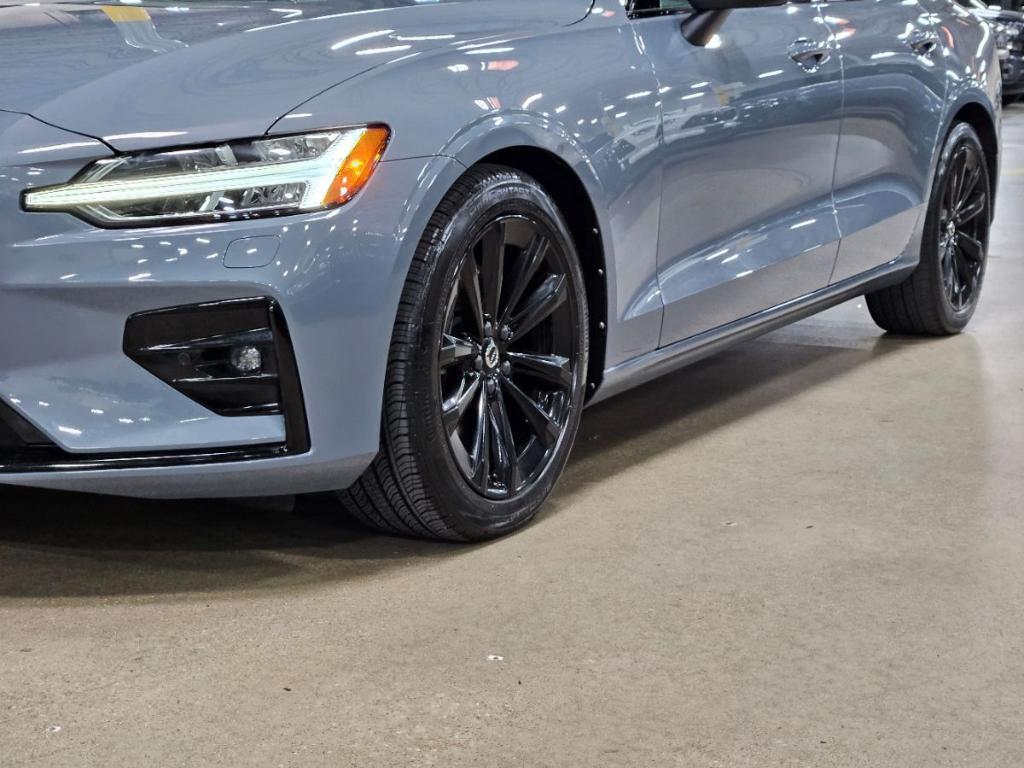 used 2022 Volvo S60 car, priced at $25,894