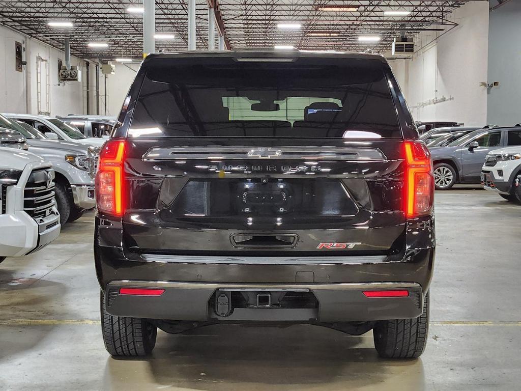 used 2021 Chevrolet Suburban car, priced at $50,852