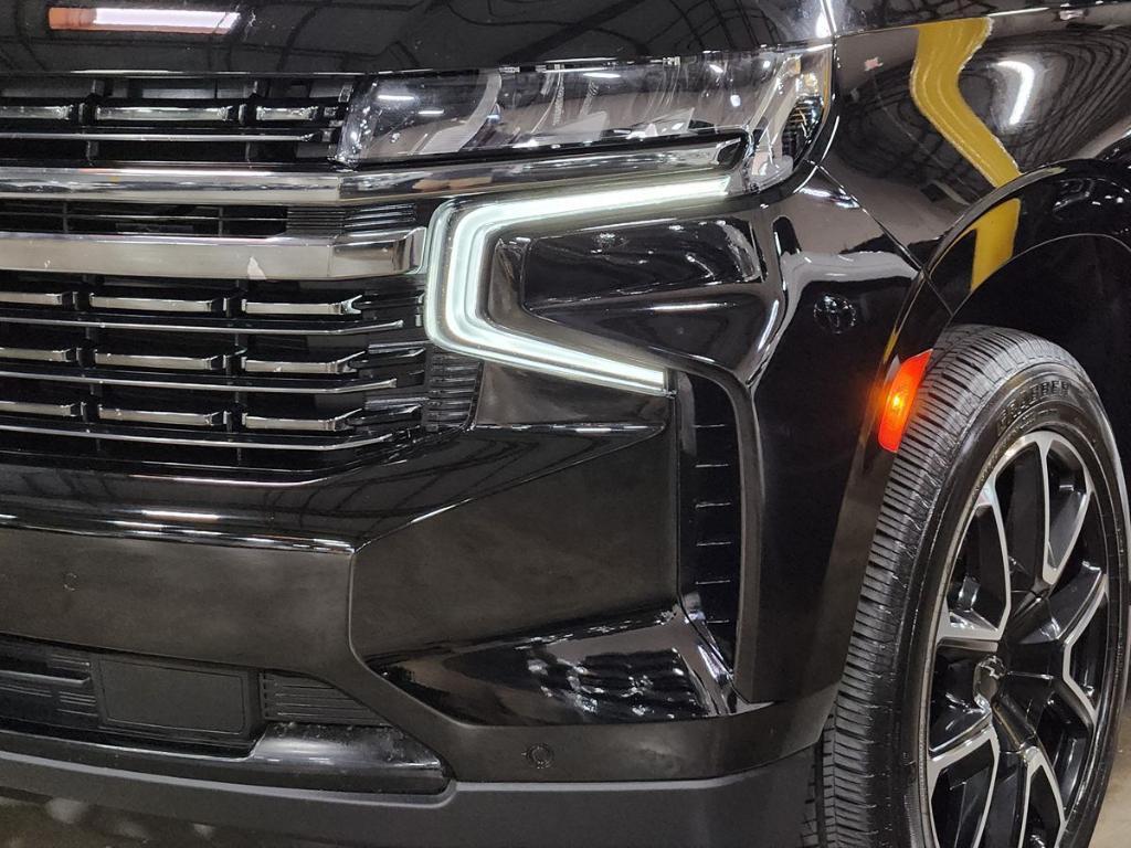 used 2021 Chevrolet Suburban car, priced at $50,852