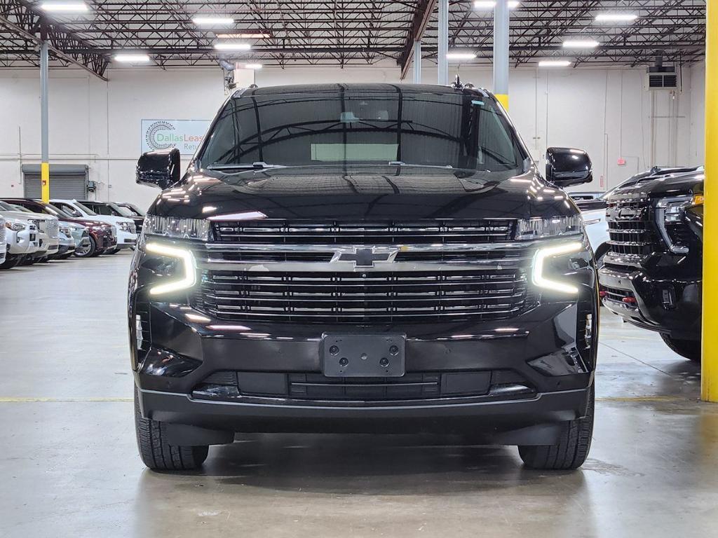 used 2021 Chevrolet Suburban car, priced at $50,852