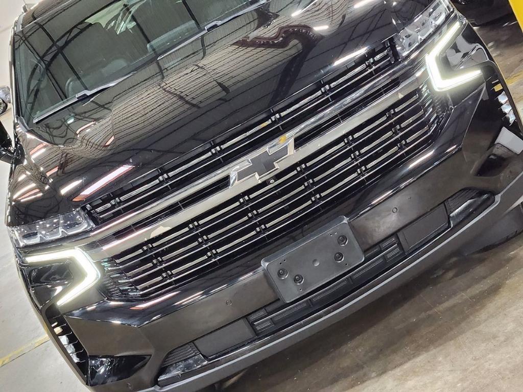 used 2021 Chevrolet Suburban car, priced at $50,852