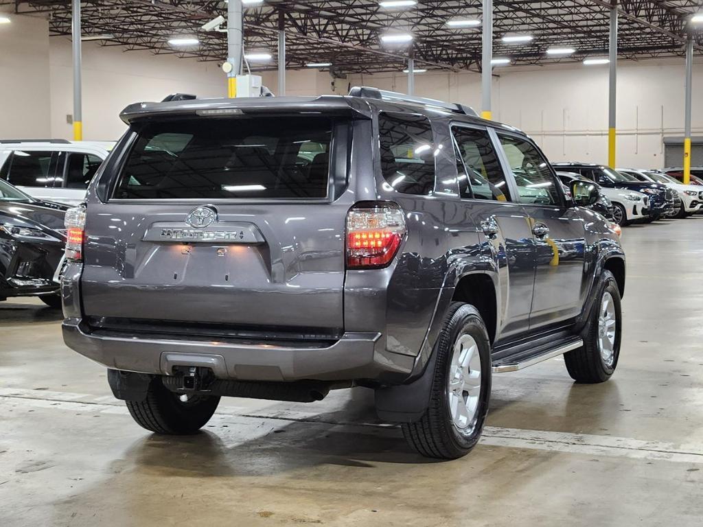 used 2021 Toyota 4Runner car, priced at $35,175