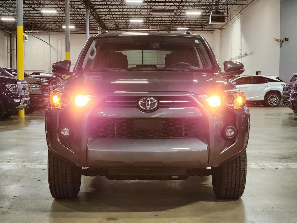 used 2021 Toyota 4Runner car, priced at $35,175