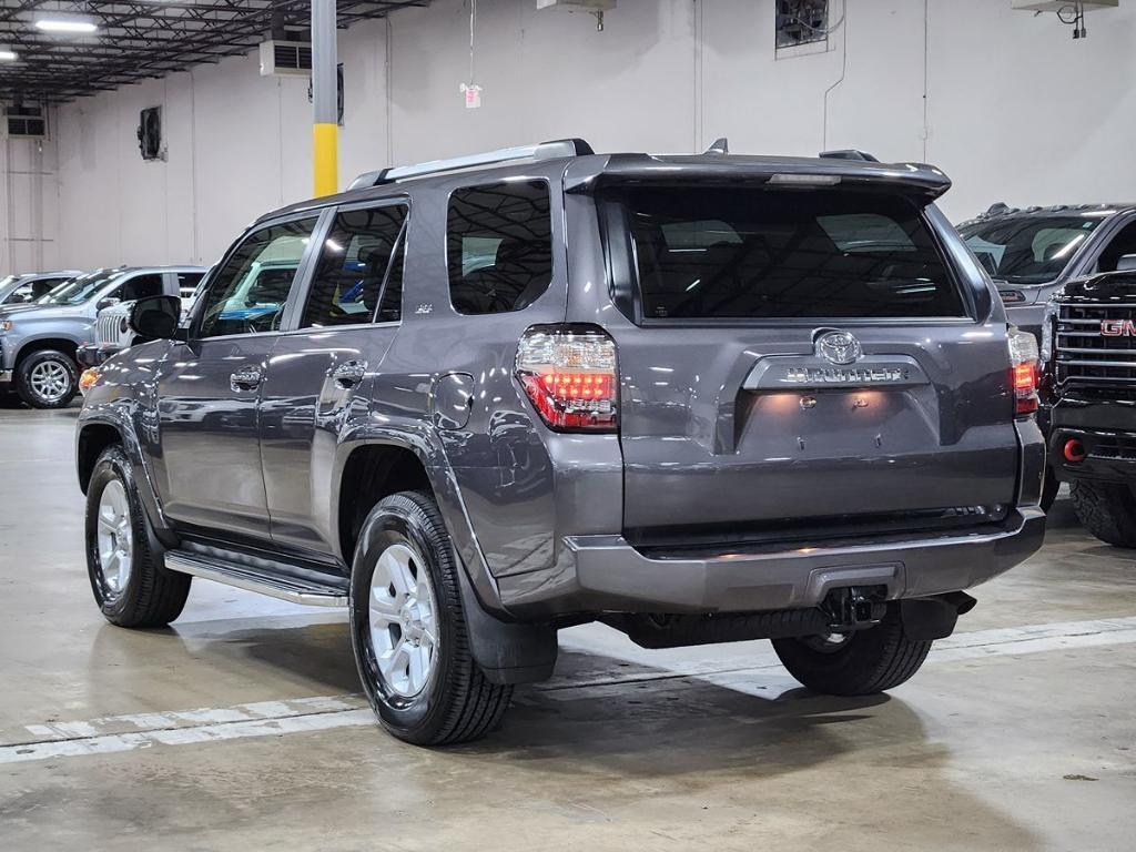 used 2021 Toyota 4Runner car, priced at $35,175