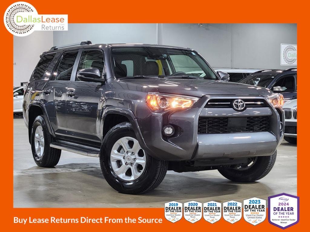 used 2021 Toyota 4Runner car, priced at $35,175