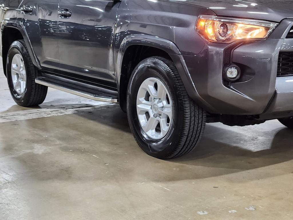 used 2021 Toyota 4Runner car, priced at $35,175